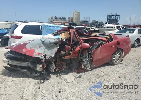 2004 Buick Lesabre Limited z USA, uszkodzony, nr VIN 1G4HR54K94U136168